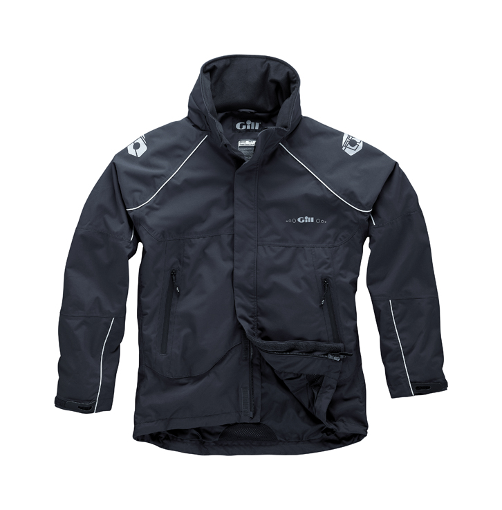 Gill - Coast-Sport Jacket - černá